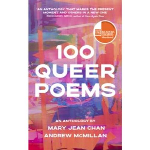 Mcmillan, Andrew And Mary Jean Chan - 100 Queer Poems (Paperback Edition)