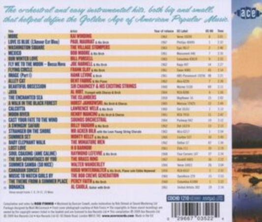 The Golden Age Of American Popular Music - Hits With Strings & Things - The Golden Age Of American Popular Music - Hits With Strings & Things