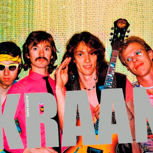 Kraan - Aladin Tapes (RSD 2026)