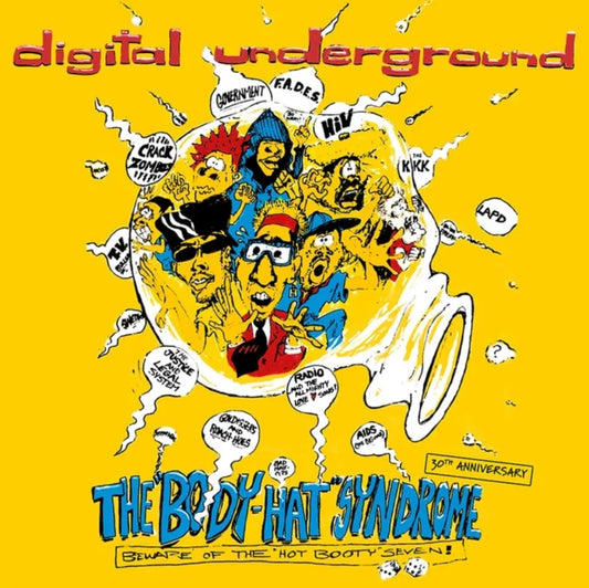 Digital Underground - The Body Hat Syndrome