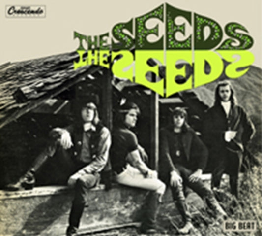 Seeds - The Seeds (Repress)