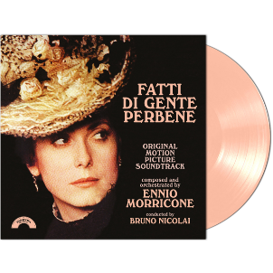 Morricone, Ennio - Fatti Di Gente Perbene (2025 Reissue)