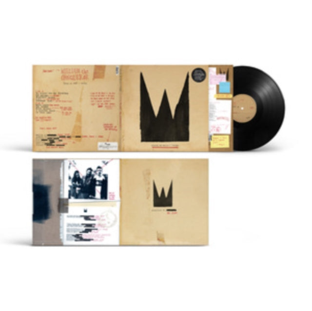 William The Conqueror - Excuse Me While I Vanish