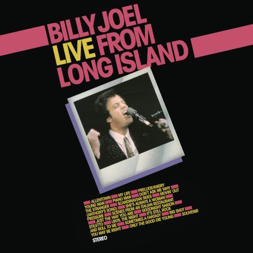 Joel, Billy - Live From Long Island (Black Friday 2025)