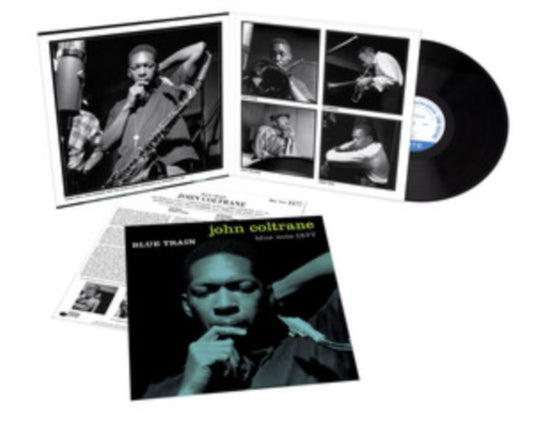 Coltrane, John - Blue Train (Tone Poet Series)