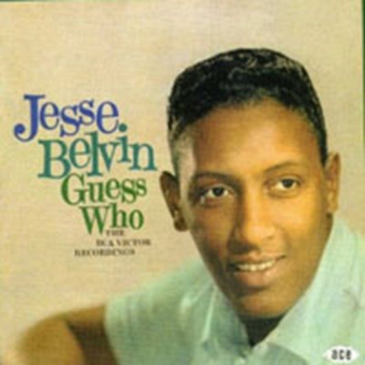 Belvin, Jesse - Guess Who: The RCA Victor Recordings