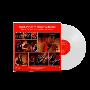 Porter, Nolan & Stone Foundation - Live at the 100 Club (First Time On Vinyl! | RSD 2026)