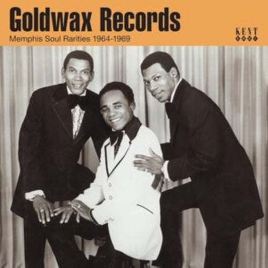 Goldwax Records: Memphis Soul Rarities 1964-1969 - Various Artists