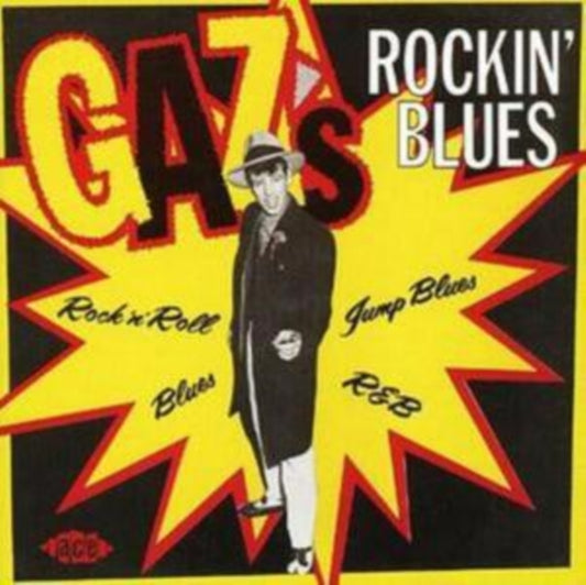Gaz's Rockin' Blues - Gaz's Rockin' Blues
