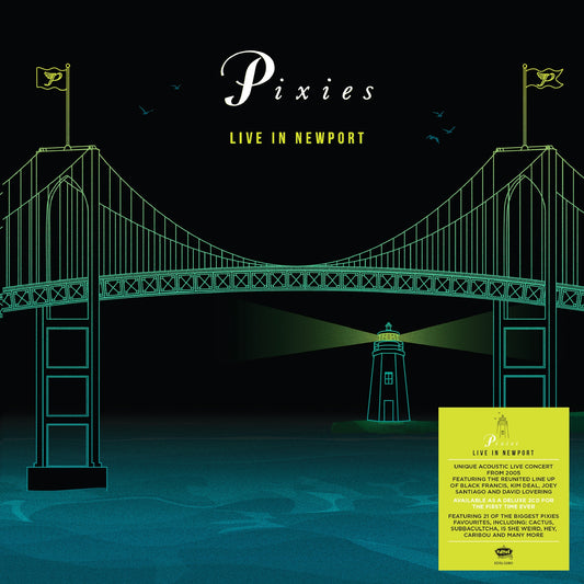 Pixies - Live In Newport