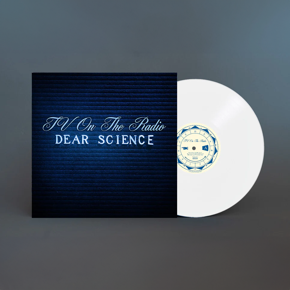 TV On The Radio - Dear Science