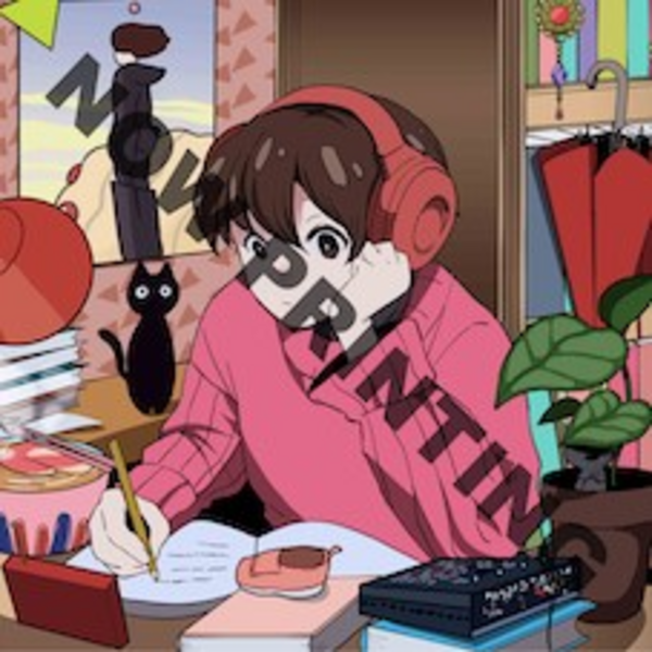 Grey October Sound - Lo-Fi Ghibli 3