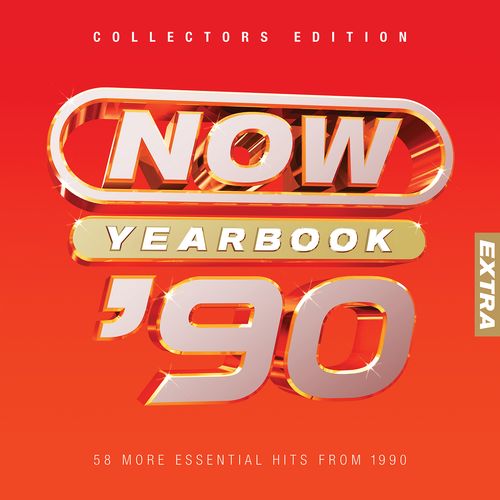 Now - Yearbook Extra 1990 - Various Artists