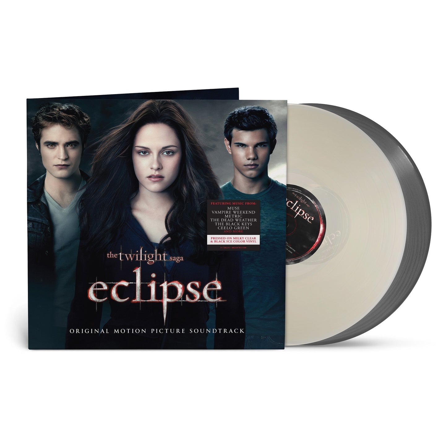 Twilight Saga, The: Eclipse (OST) - Music By Various Artists (2025 Reissue)