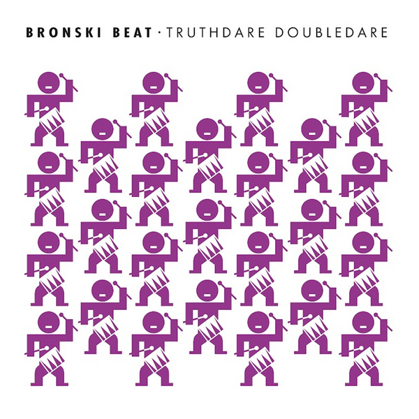 Bronski Beat - Truthdare Doubledare