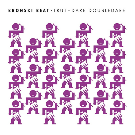 Bronski Beat - Truthdare Doubledare