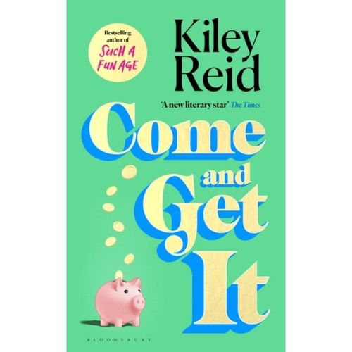 Reid, Kiley - Come And Get It