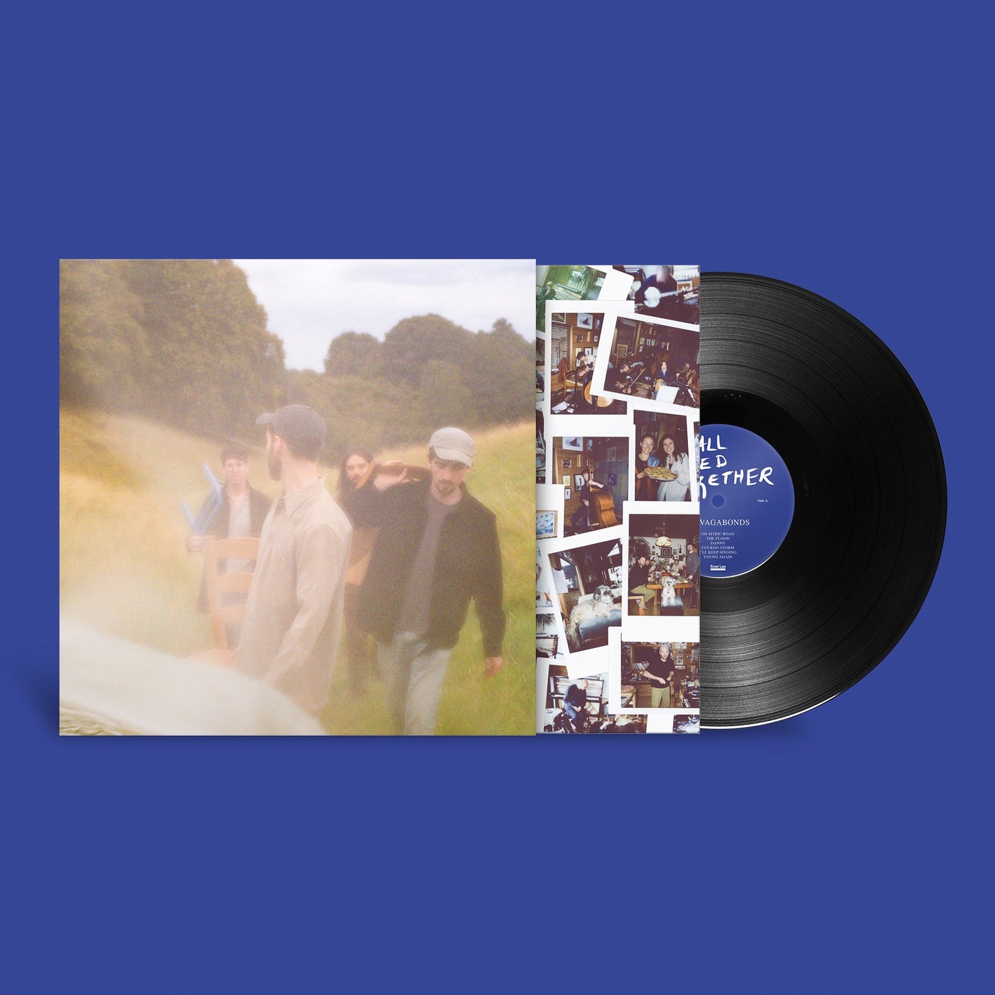 Ye Vagabonds - All Tied Together
