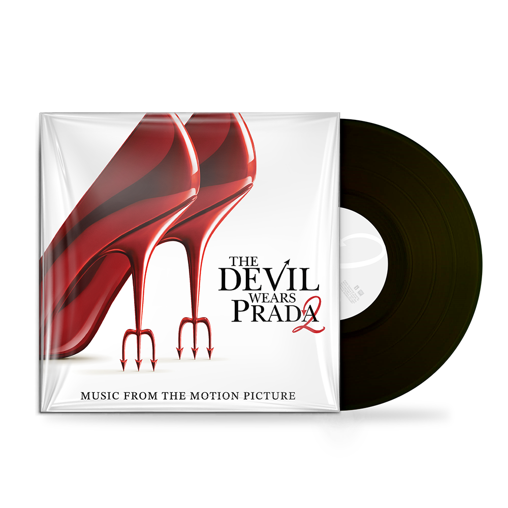 Devil Wears Prada 2, The (Music From The Motion Picture) - Music By Various Artists