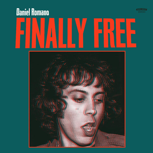 Romano, Daniel - Finally Free (2025 Repress)