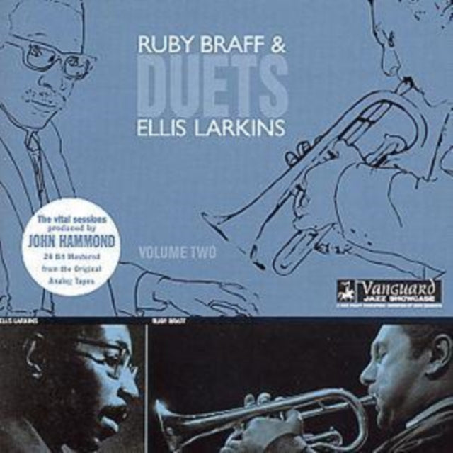 Braff, Ruby / Ellis Larkins - Duets Vol 2