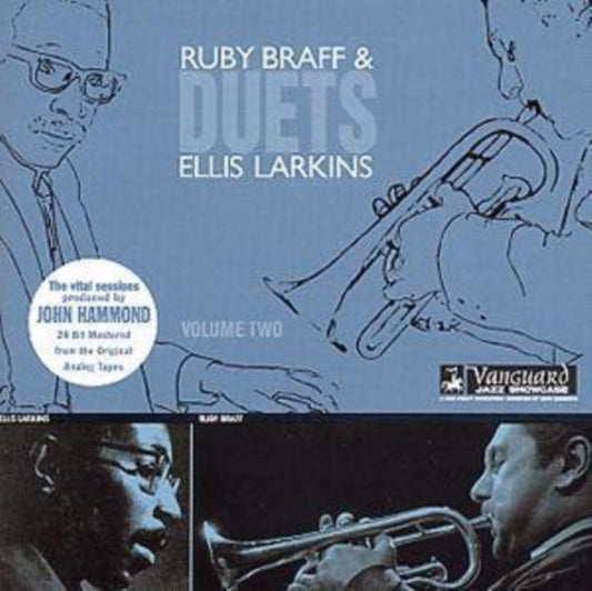 Braff, Ruby / Ellis Larkins - Duets Vol 2