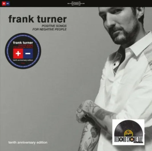 Turner, Frank - Positive Songs For Negative People (10th Anniversary Edition|Rsd 25)