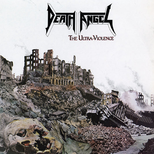 Death Angel - The Ultra-Violence