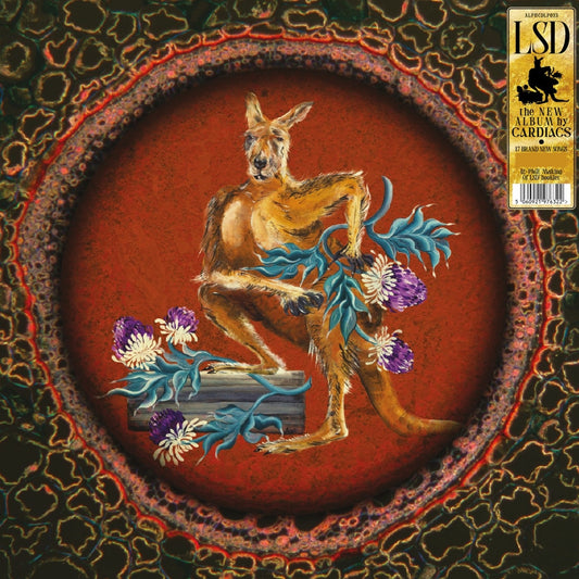 Cardiacs - LSD