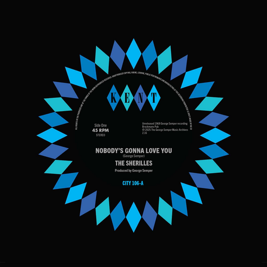 Sherilles, The - Nobody's Gonna Love You / Make It On My Own