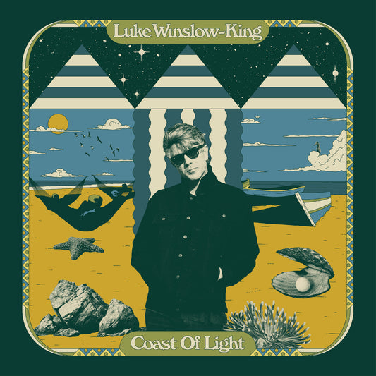 Winslow-King, Luke - Coast Of Light
