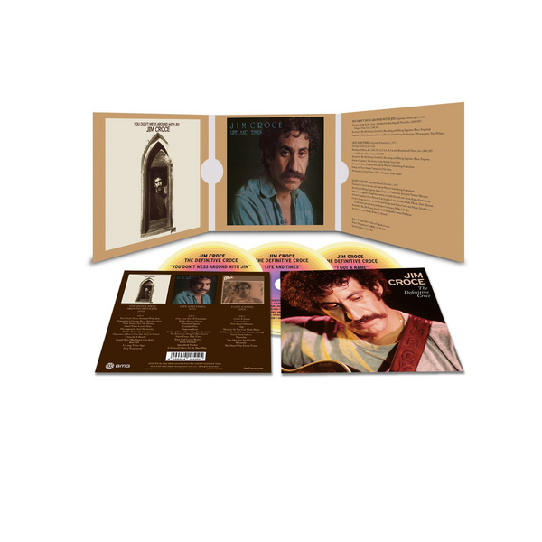 Croce, Jim - The Definitive Croce (2025 Repress)
