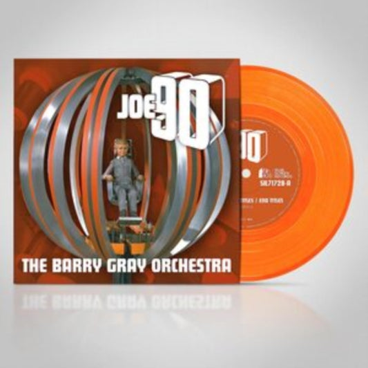 Joe 90 (7Inch - Joe 90