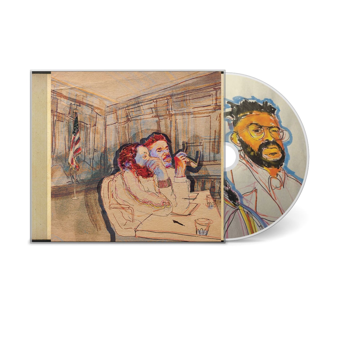 Armand Hammer & The Alchemist - Mercy
