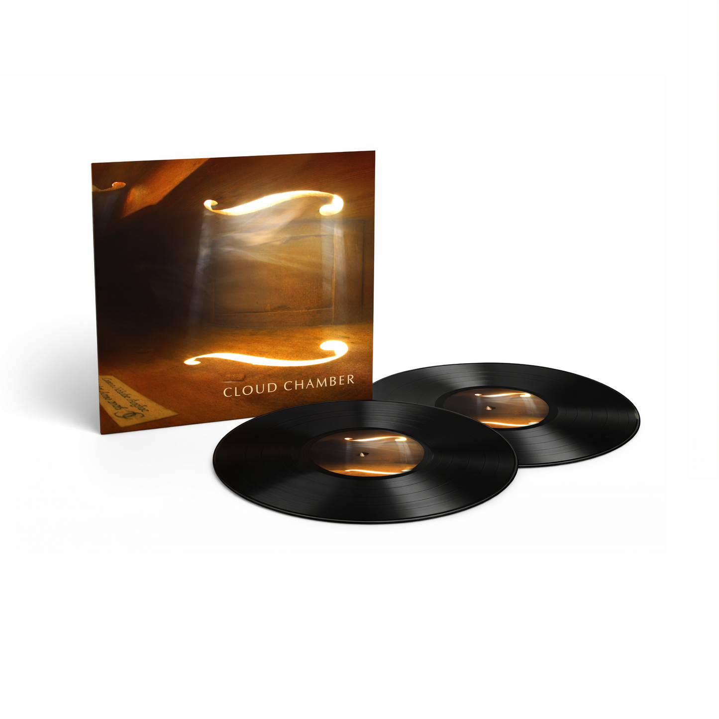 Cloud Chamber - Skylines