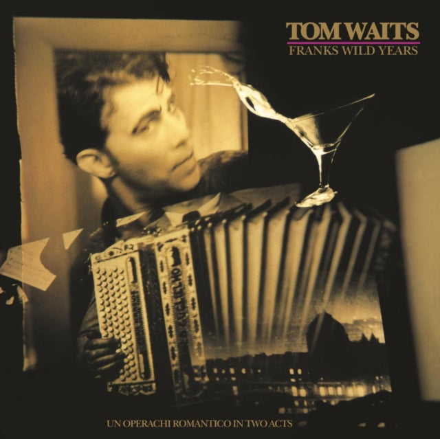 Waits, Tom - Frank's Wild Years (2023 Reissue)