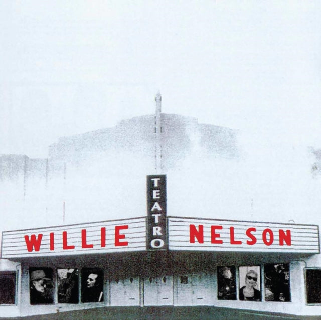 Nelson, Willie - Teatro (2023 Reissue)
