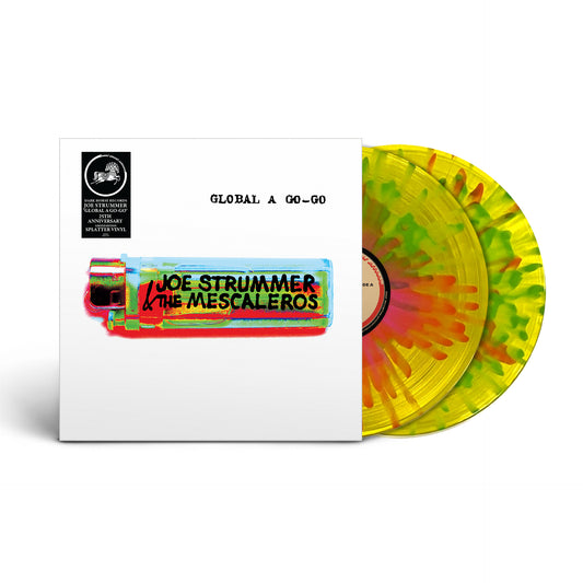 Strummer, Joe & The Mescaleros - Global a Go Go (25th Anniversary | RSD 2026)