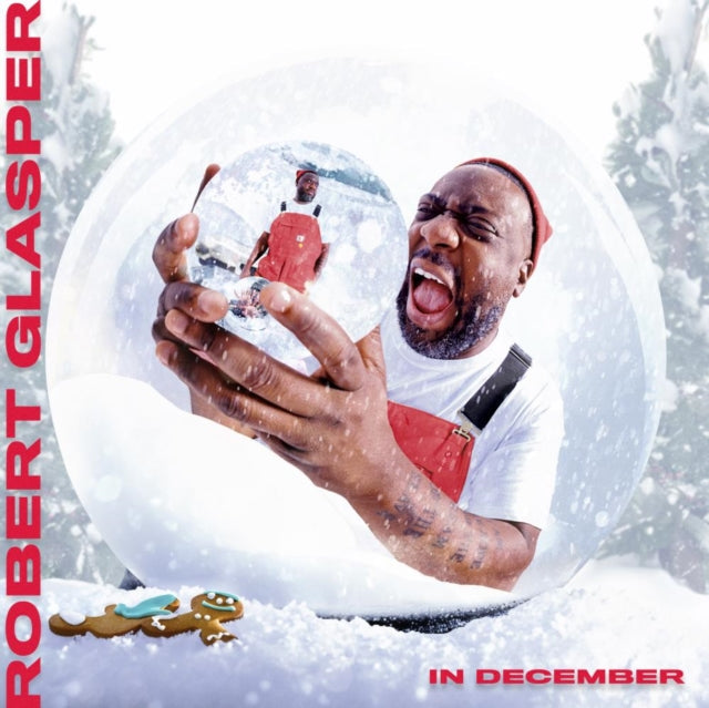 Glasper, Robert - In December