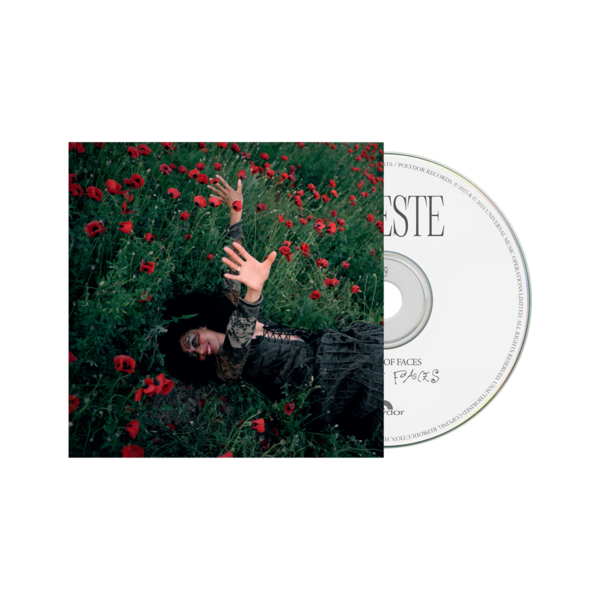 Celeste - Woman Of Faces