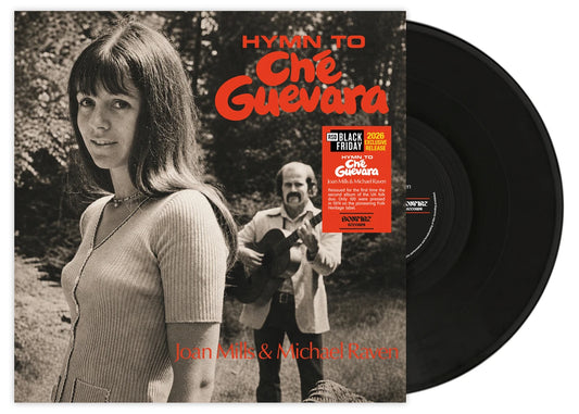 Raven, Michael & Joan Mills - Hymn To Che Guevara (Black Friday 2026)