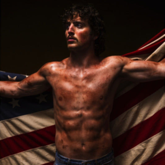 Boone, Benson - American Heart