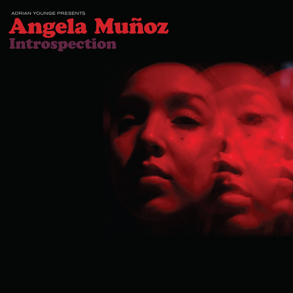Munoz, Angela & Adrian Younge - Adrian Younge Presents: Angela Muñoz