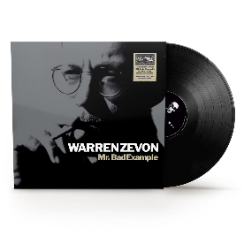 Zevon, Warren - Mr. Bad Example (Rocktober 2025)