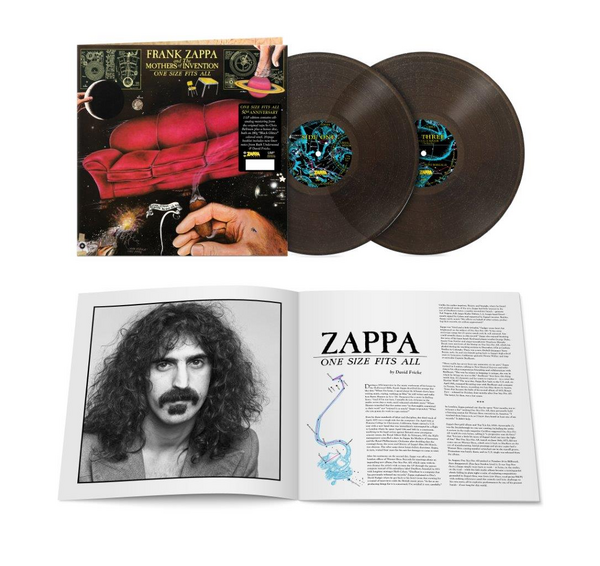 Zappa, Frank - One Size Fits All (50th Anniversary Edition)