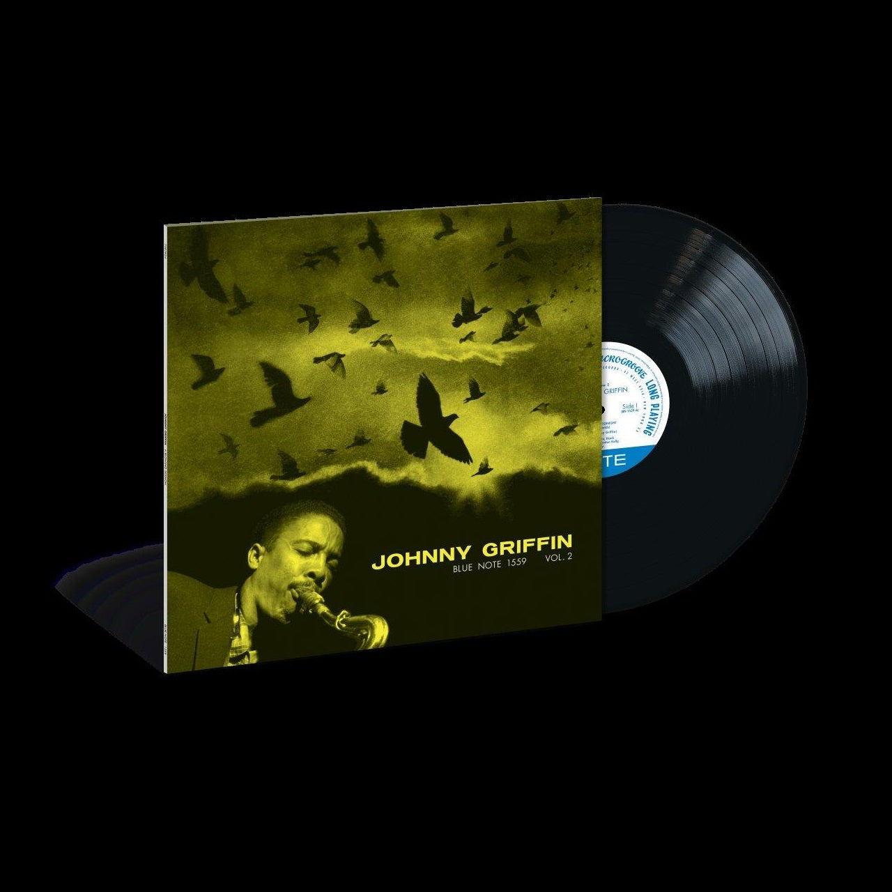 Griffin, Johnny - A Blowing Session (Classic Vinyl Series)