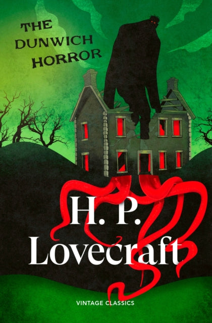 Lovecraft, H. P. - The Dunwich Horror