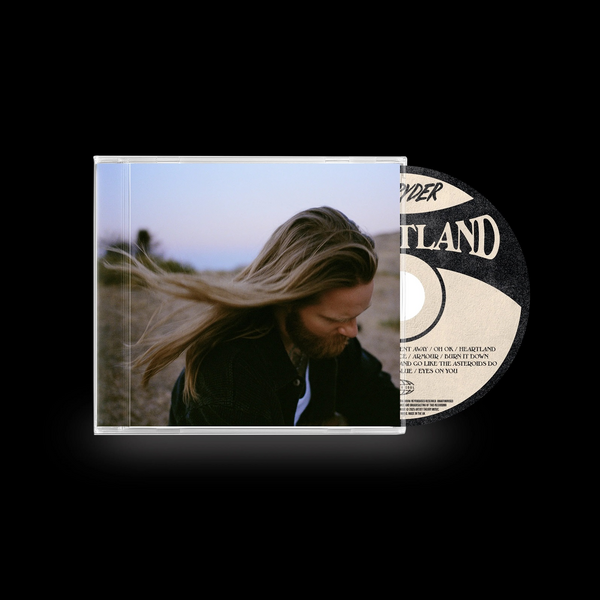 Ryder, Sam - Heartland