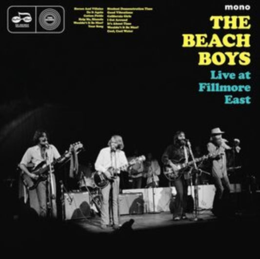 Beach Boys, The - LIVE AT FILLMORE EAST 1971