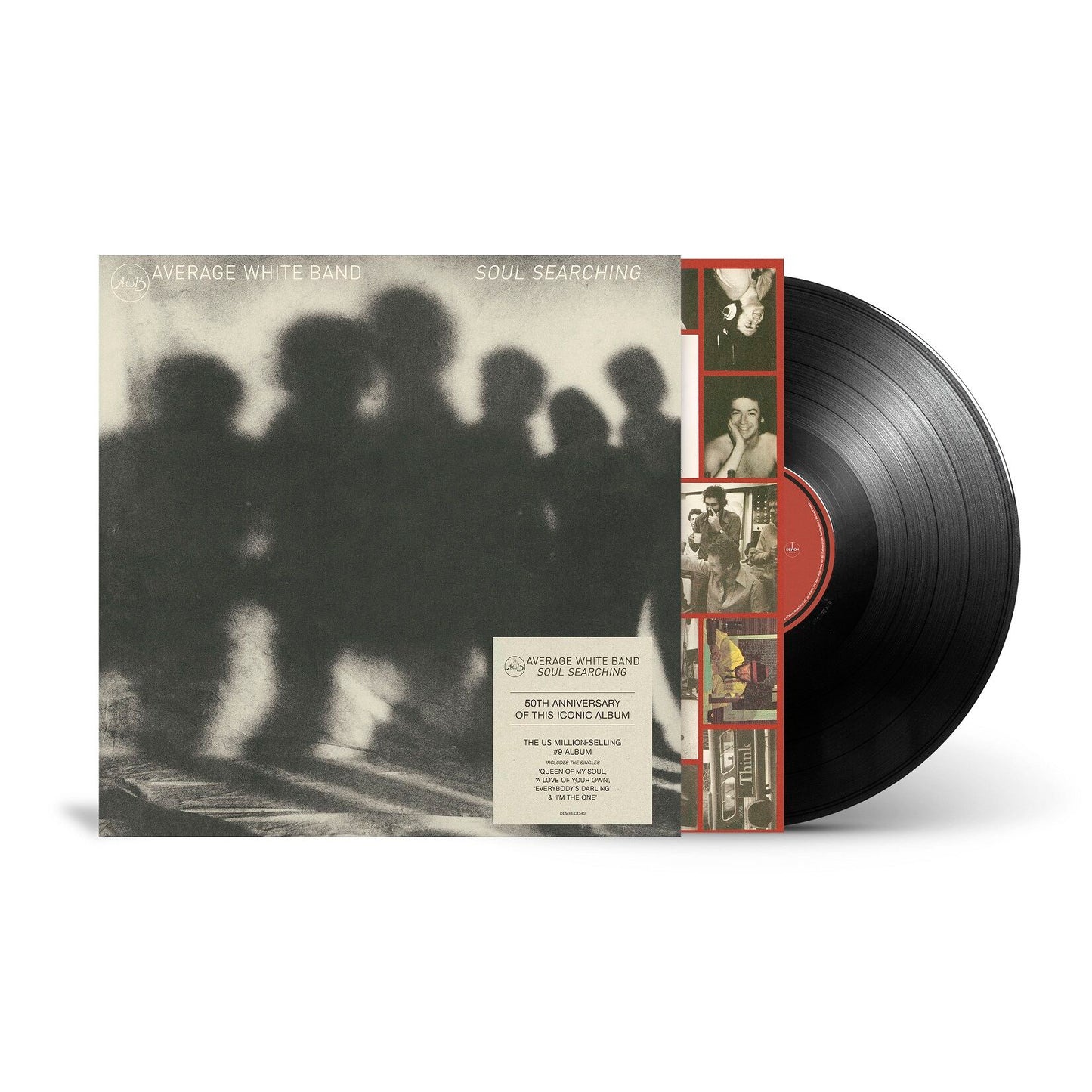 Average White Band - Soul Searching (50th Anniversary Edition)